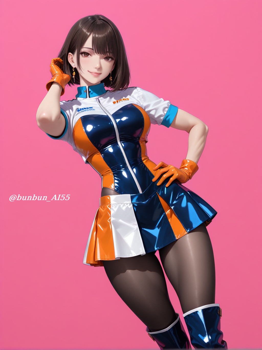 レースクイーン14