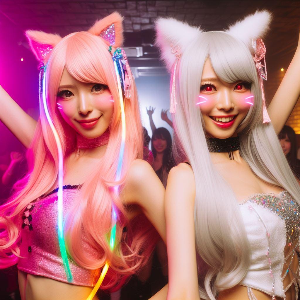 盛り上げていくわよ～🎉