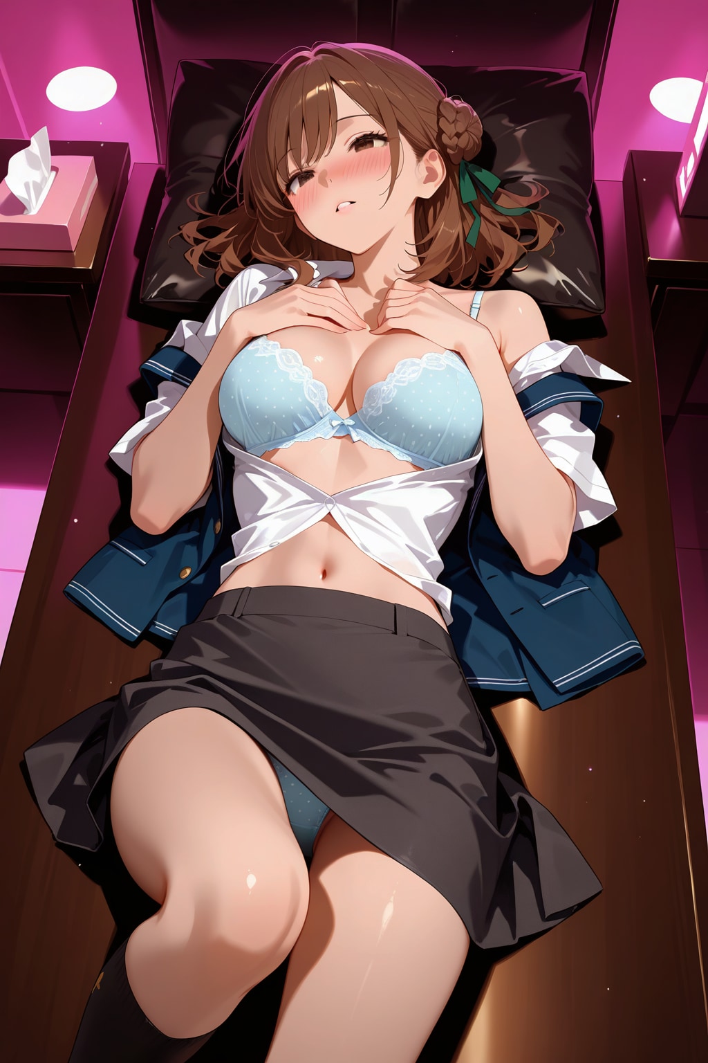 ルームライト・チェンジ♡