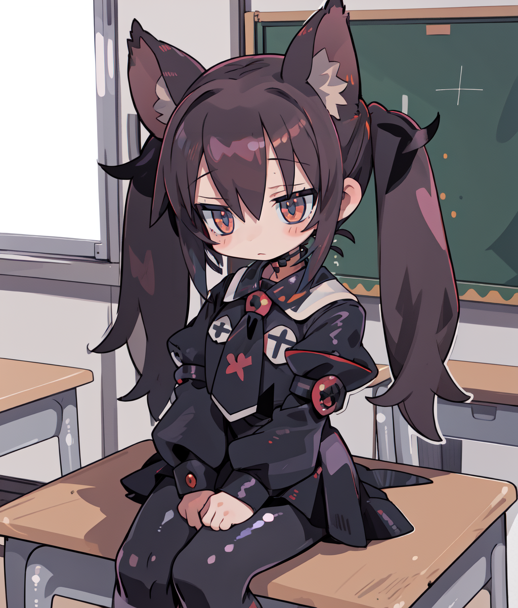 私立ラテックス学園 | の人気AIイラスト・グラビア