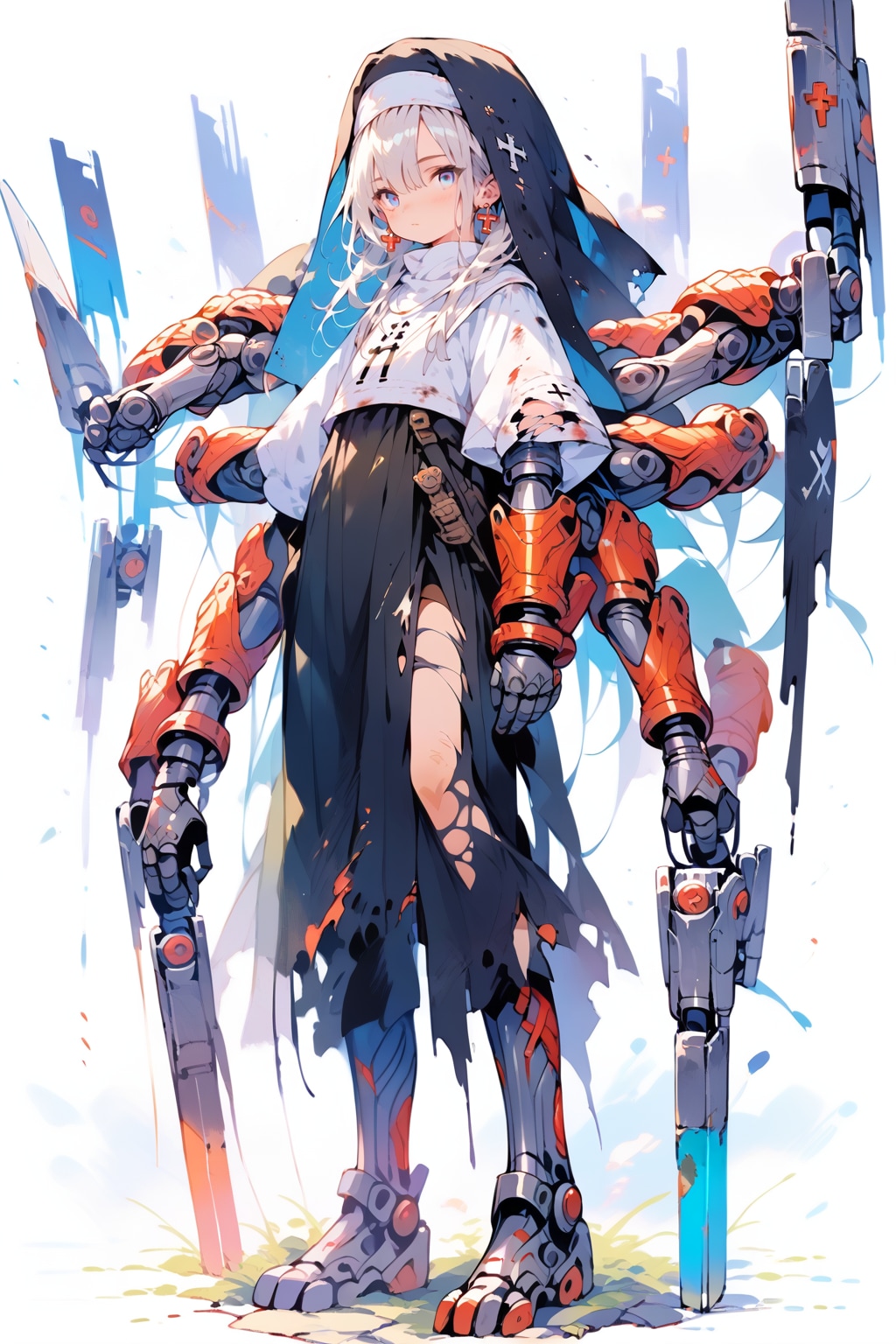 夏底生まれのこどもたち