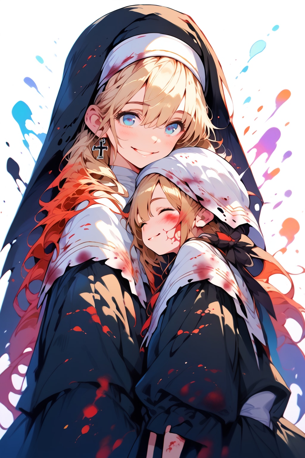 夏底生まれのこどもたち