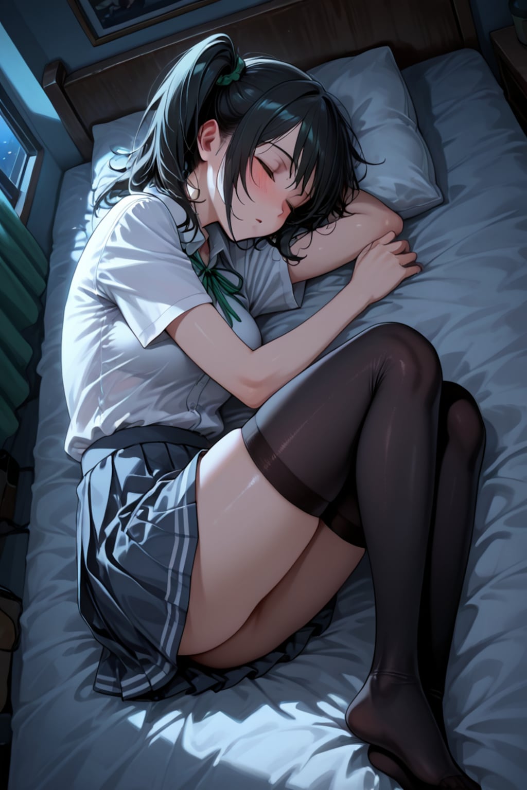 魔法少女ウインディ☆ユキノのオンオフ
