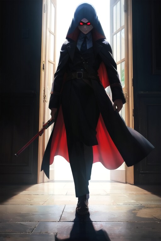 竜魔大戦1 忍びよる闇 | の人気AIイラスト・グラビア