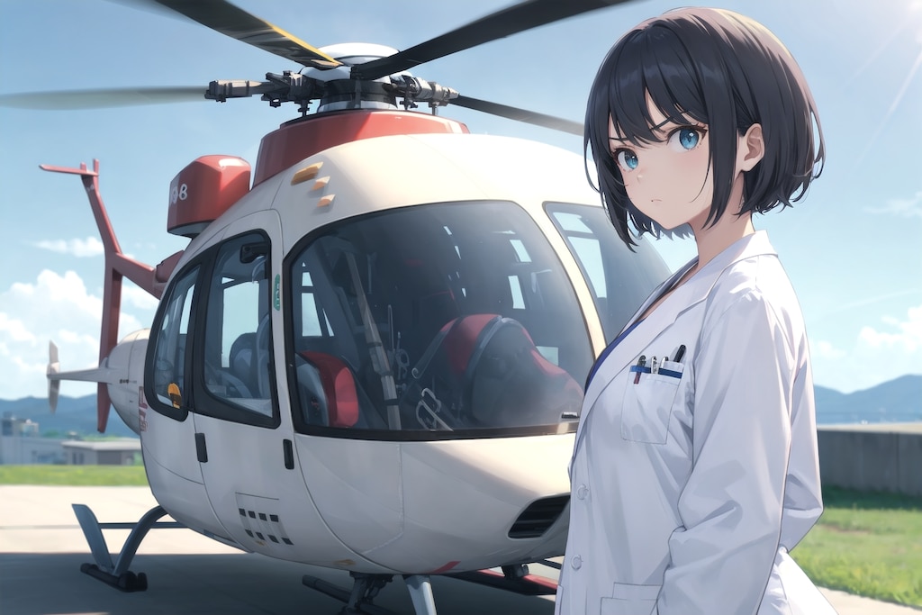 ドクターヘリ