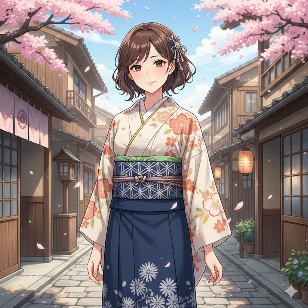 大正浪漫 26歳女性
