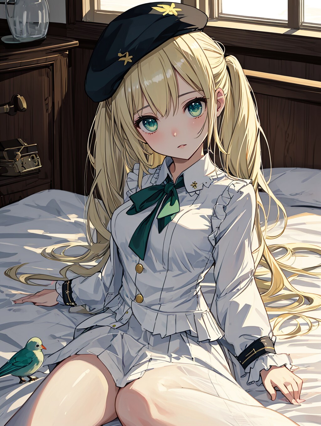 ツインテガール