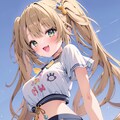 おされガール② 2枚目