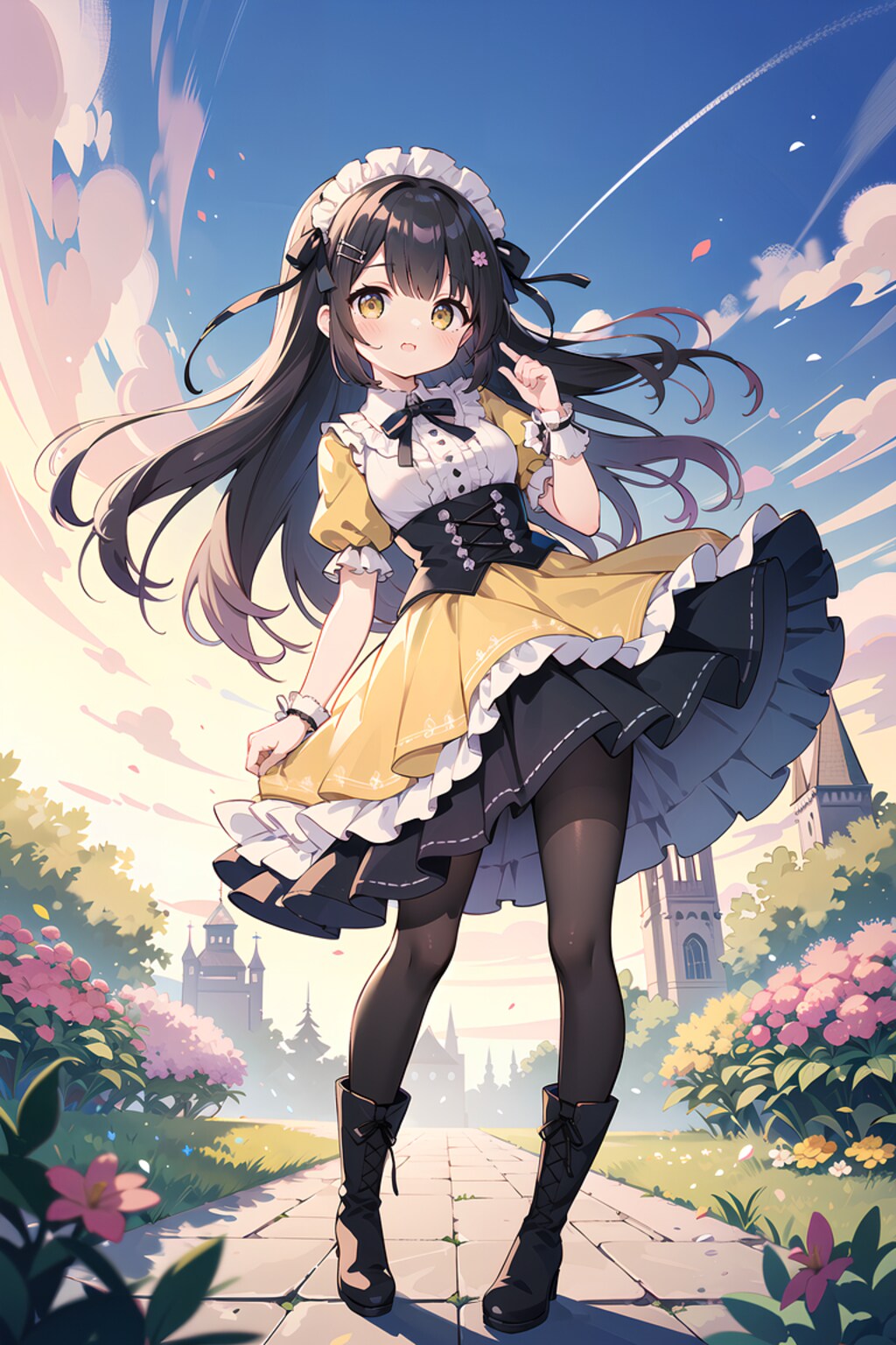 かわいいあのコ 71