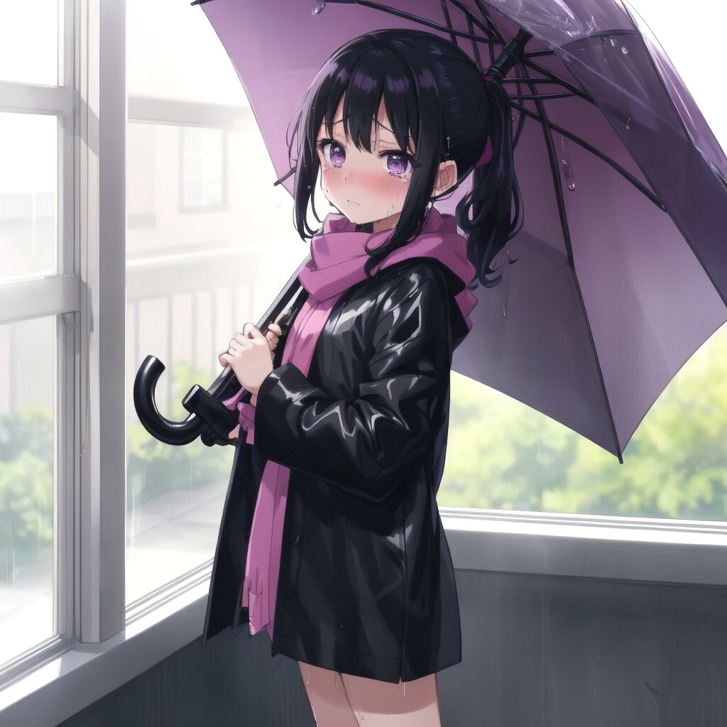 「来てくれないかと思ったよ・・・」