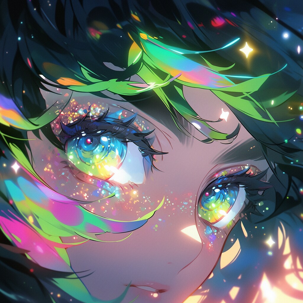 ダイヤモンドの輝きの女の子3