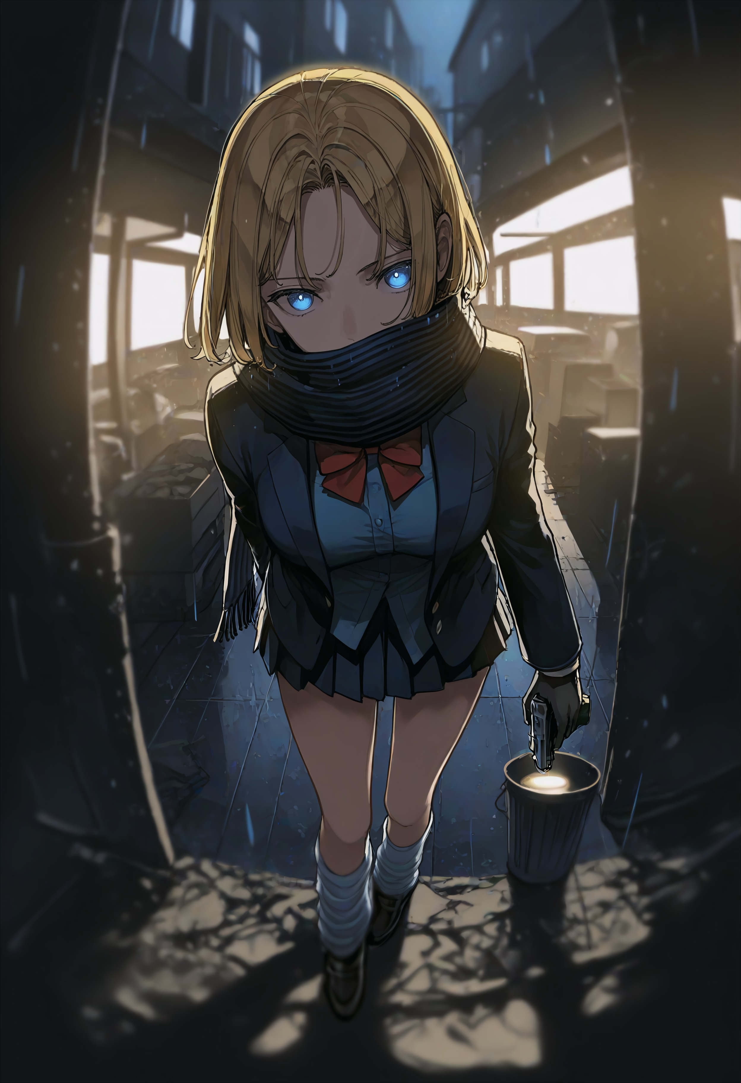 Gunslinger | の人気AIイラスト・グラビア