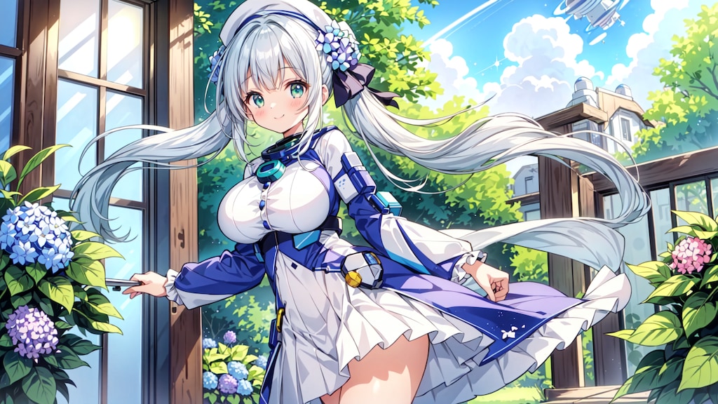6月