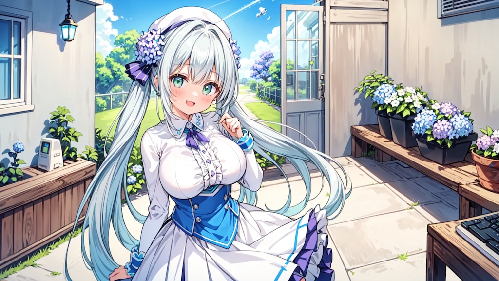 6月