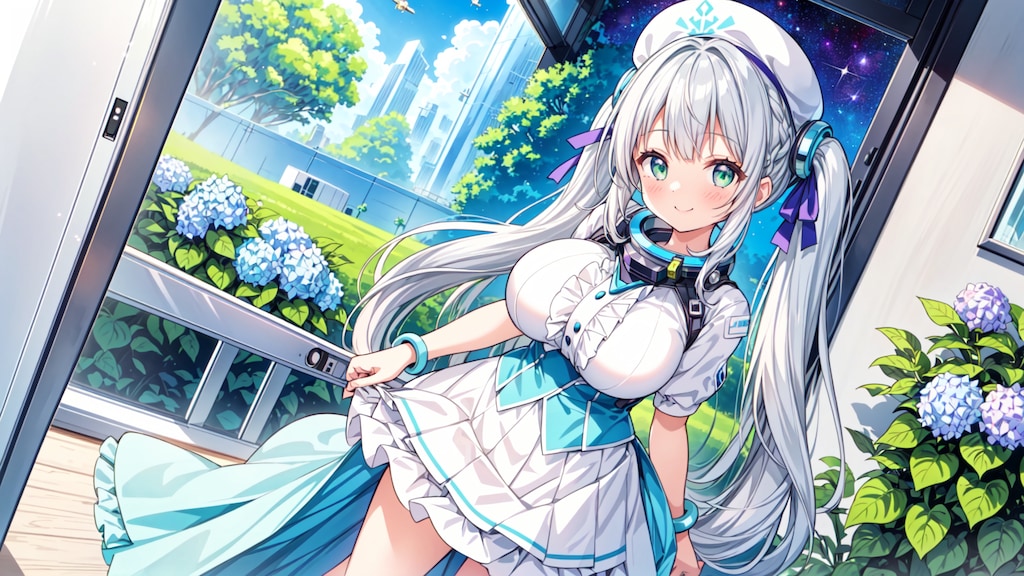 6月