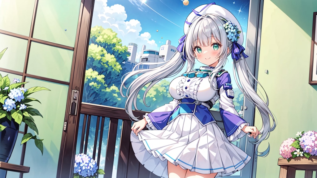 6月