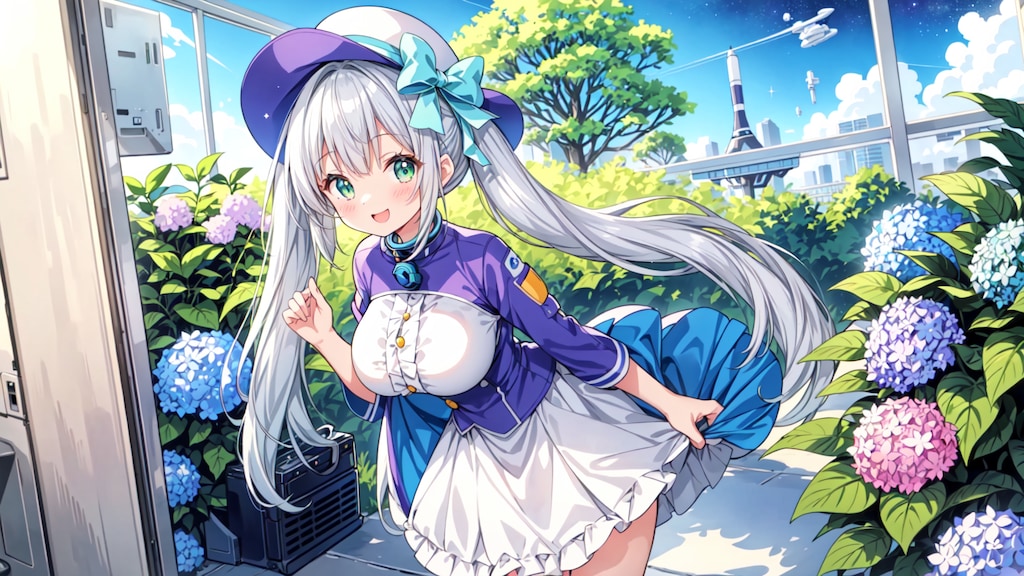 6月