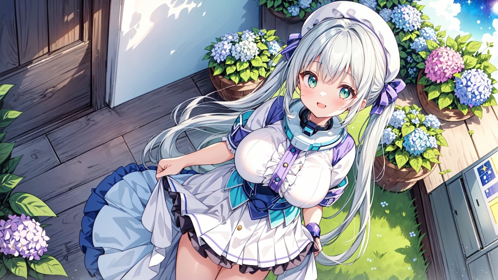 6月