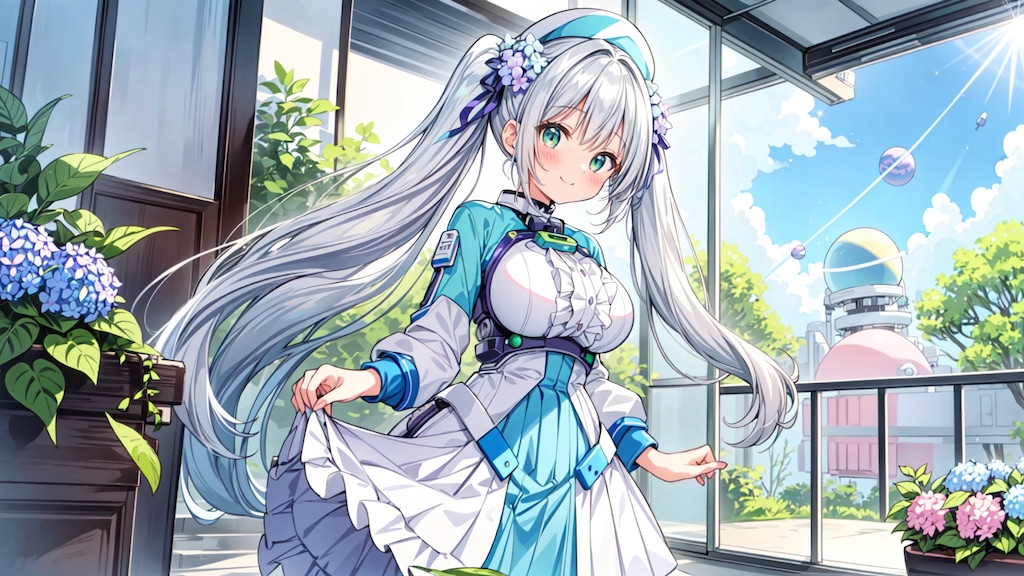 6月