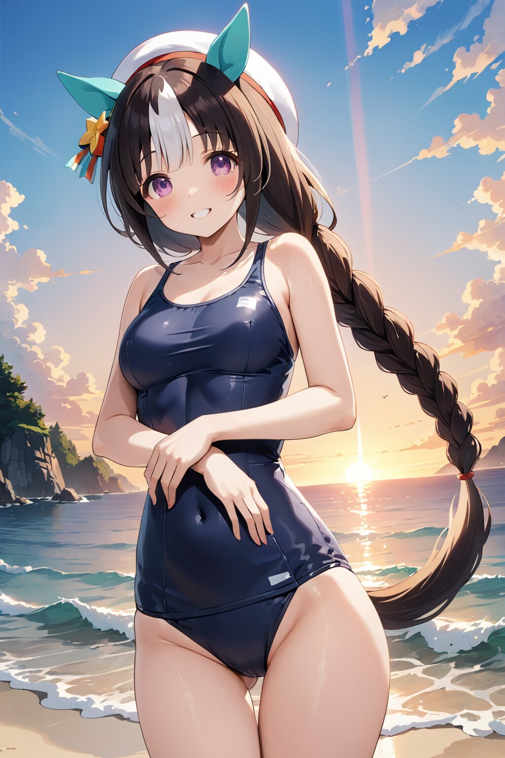 〜Sunset Beach ④〜