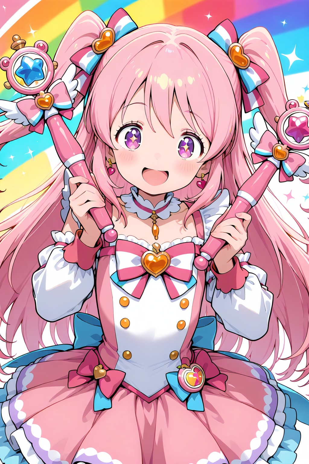 美少女魔法少女