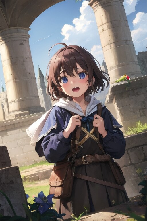 孤児たちの軍隊5 ―星間大戦終結― | の人気AIイラスト・グラビア