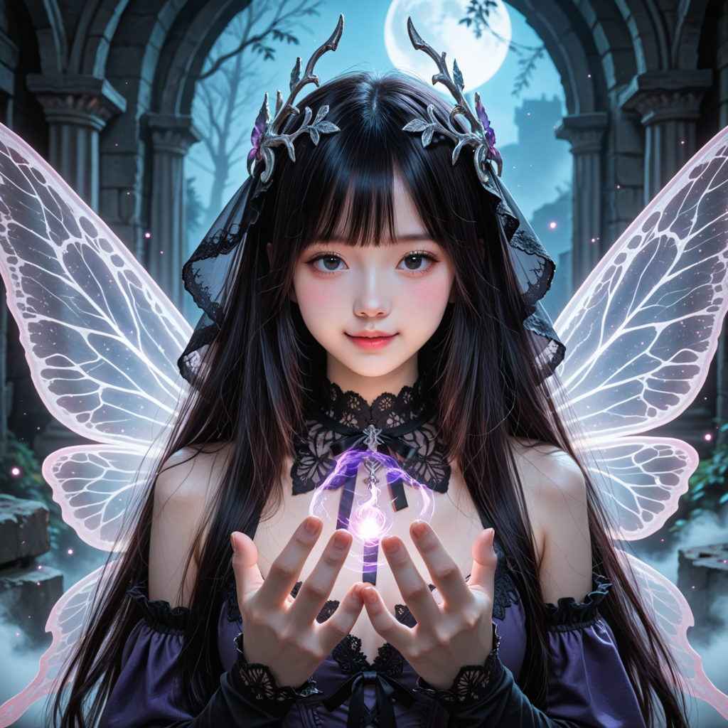 死の妖精