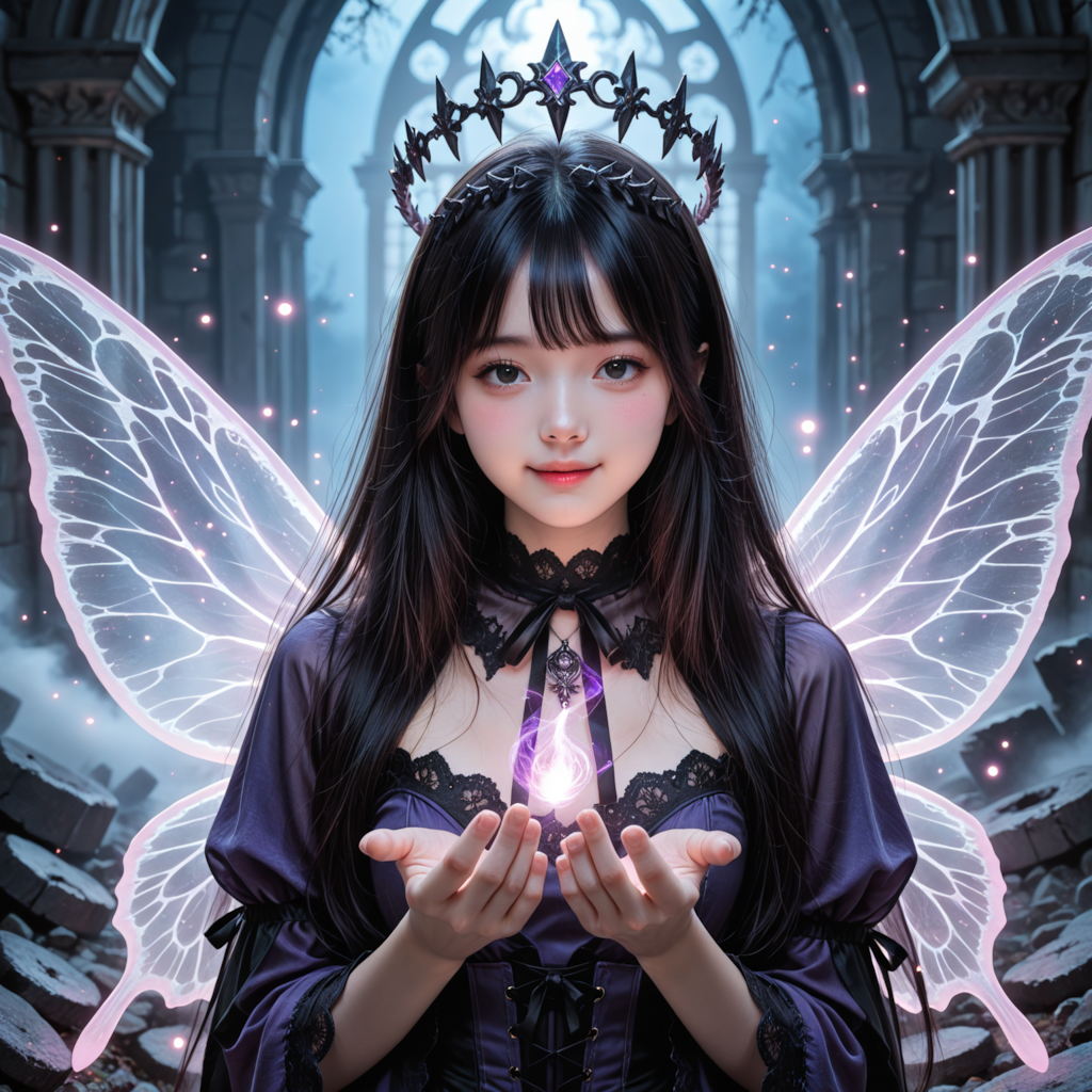 死の妖精