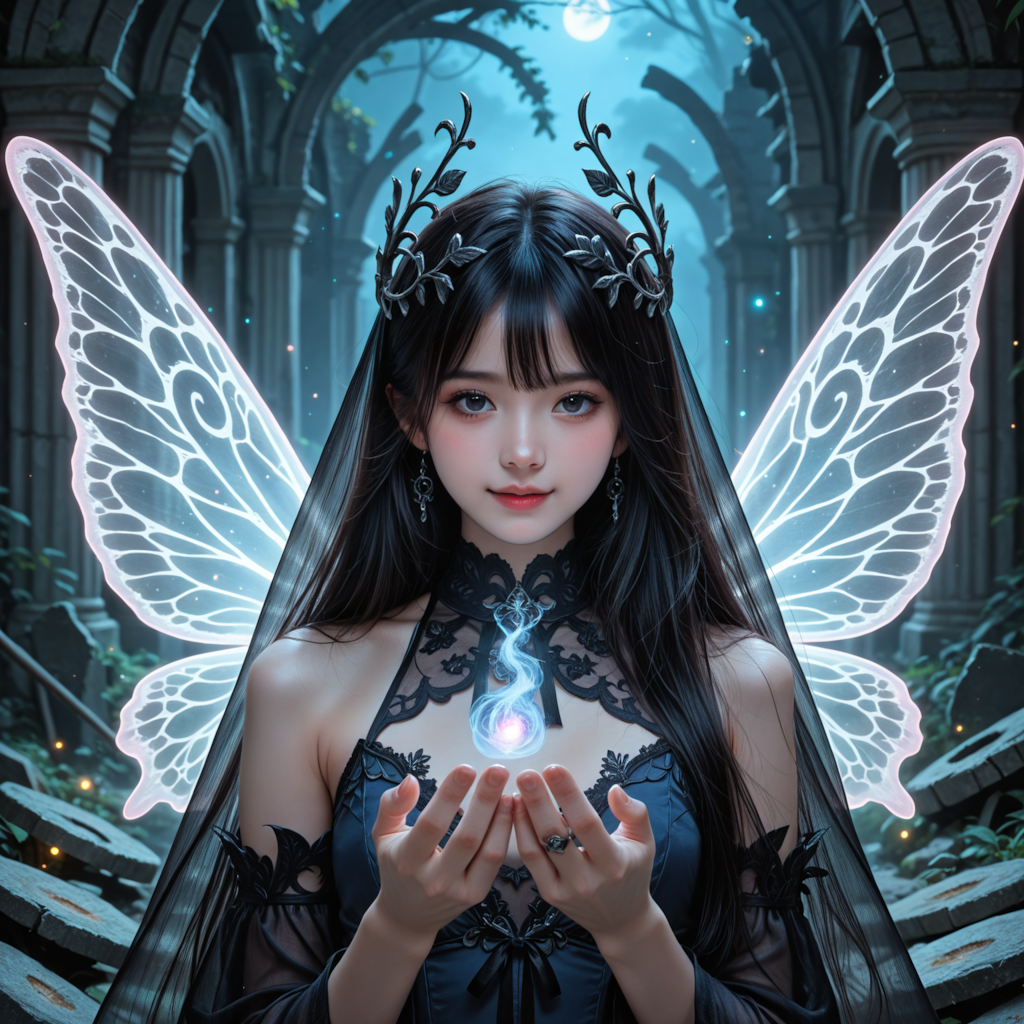 死の妖精