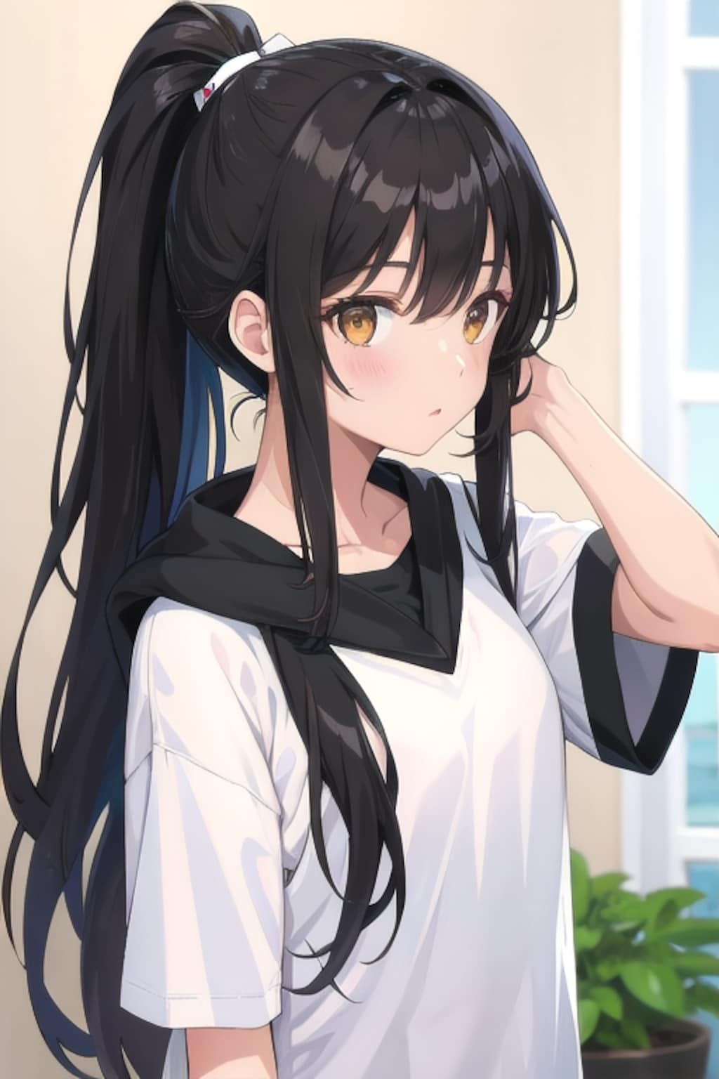 ももかちゃん64