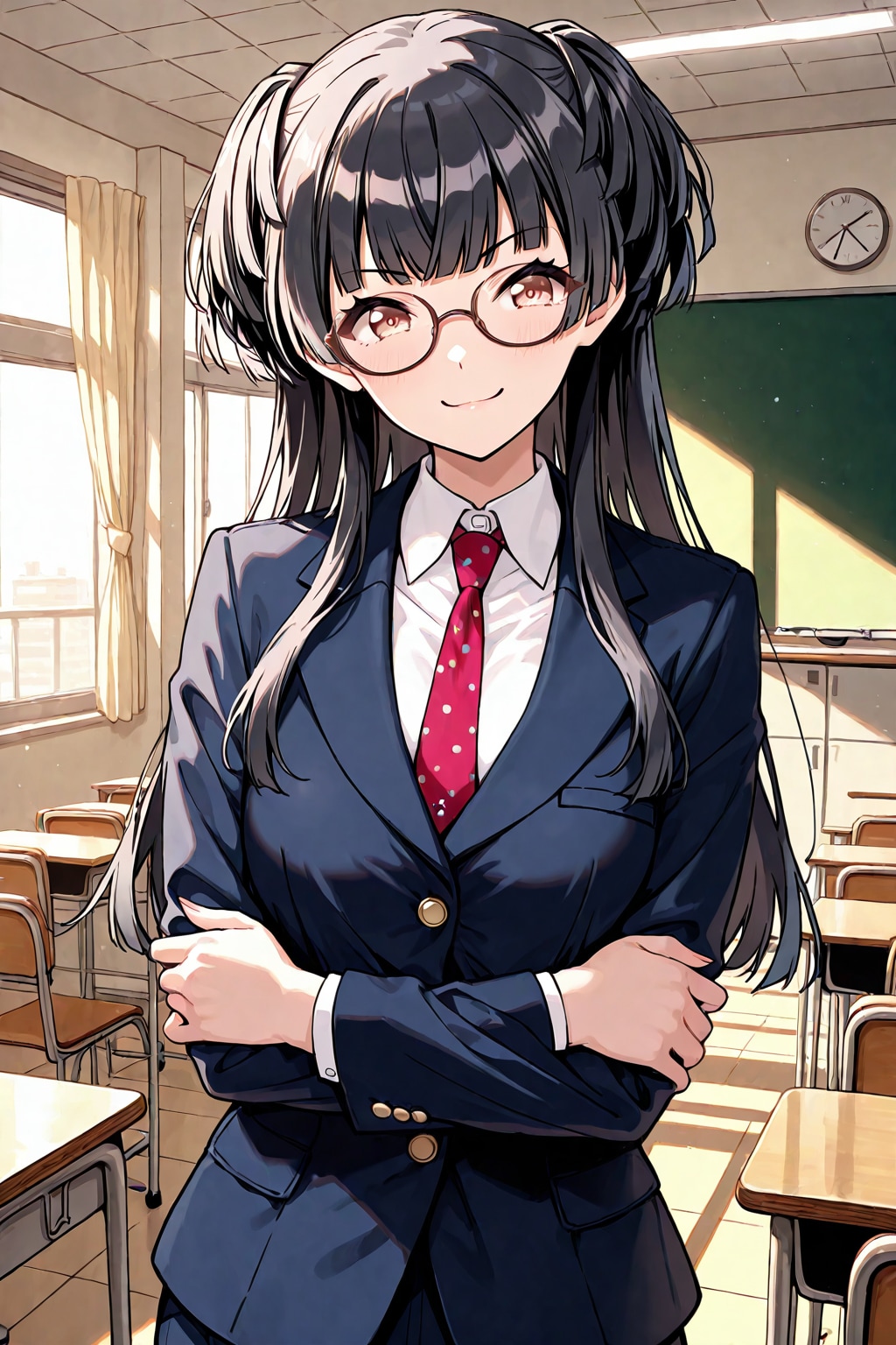 教師 冬優子