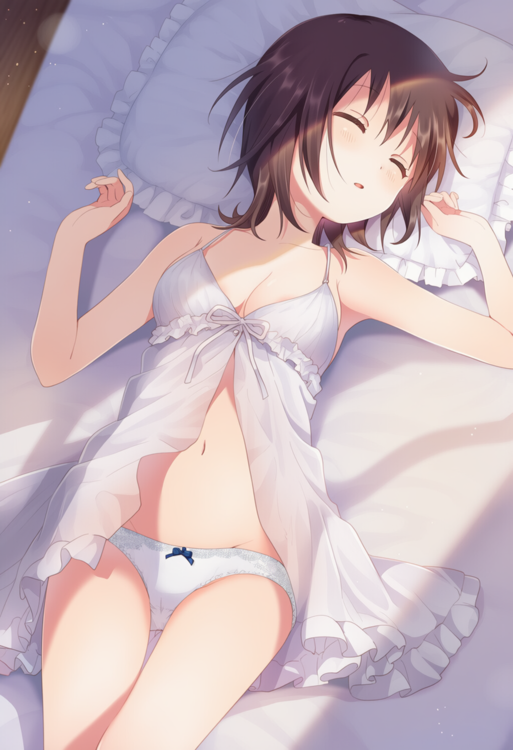 まぶしい・・・