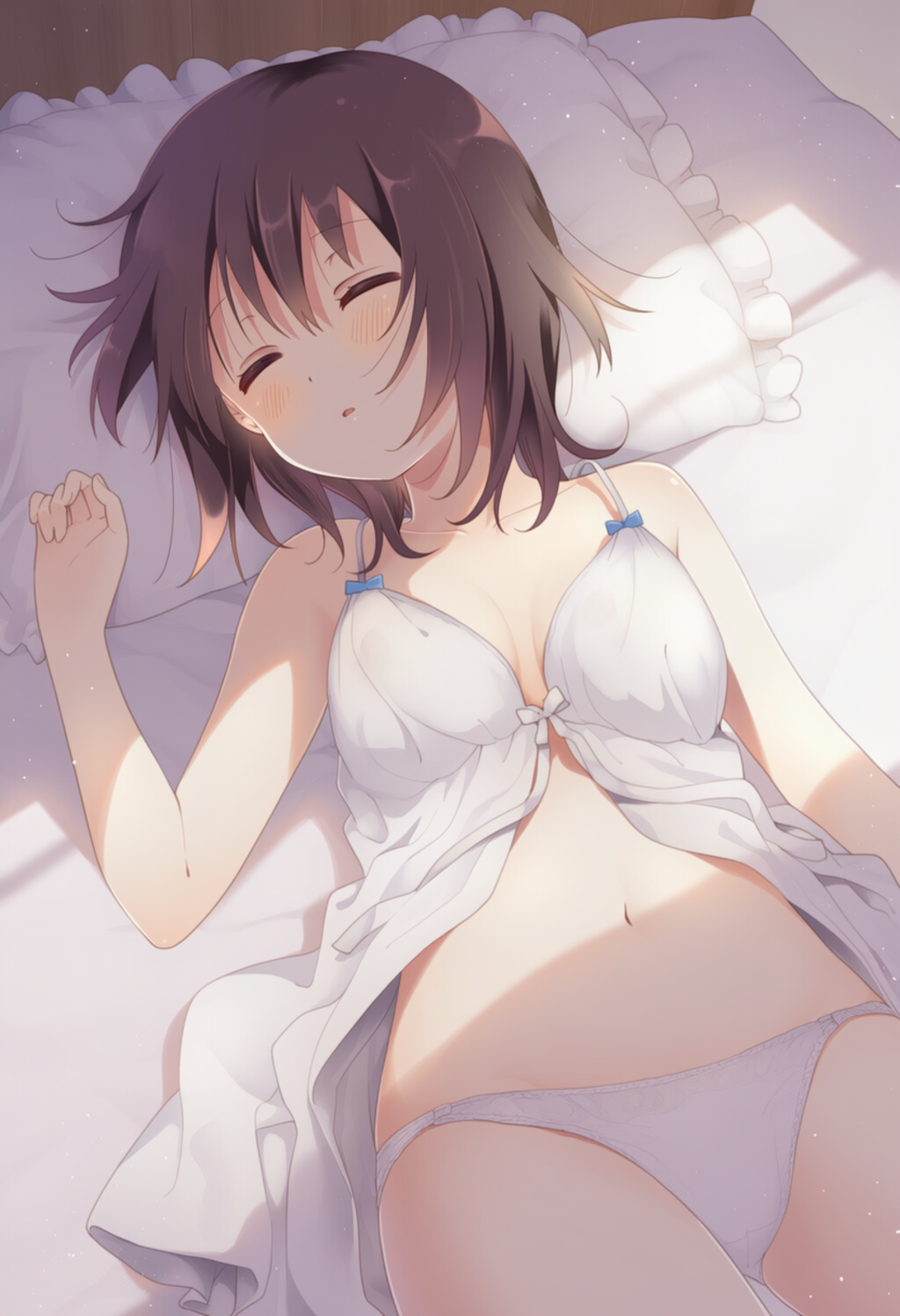 まぶしい・・・