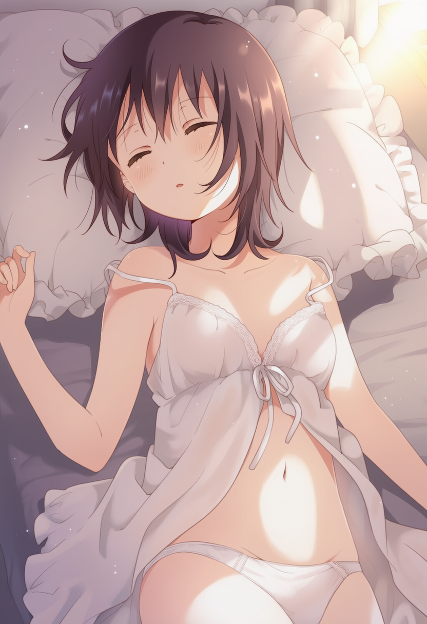 まぶしい・・・