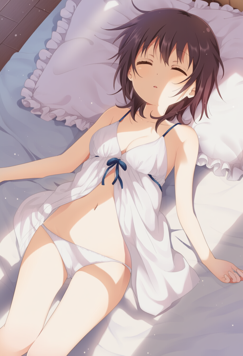 まぶしい・・・