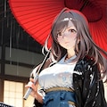 朝比奈月愛（AsahinaKagura）帯刀 11枚目