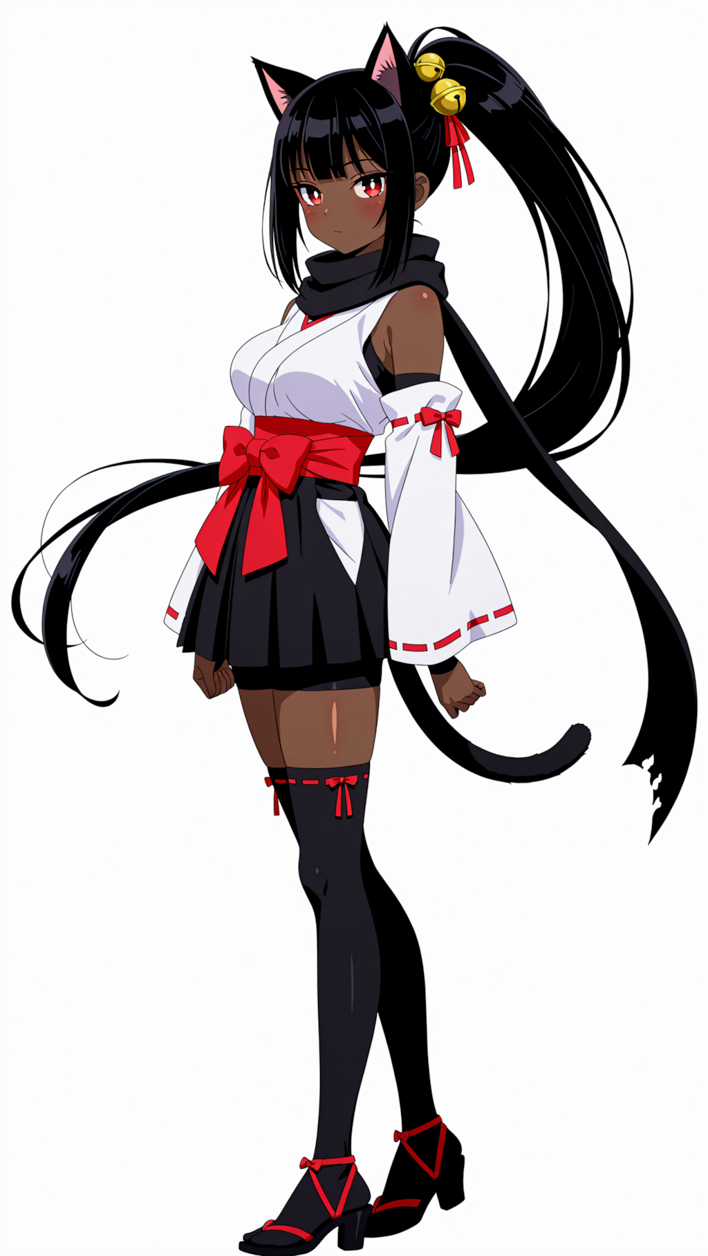 ノワールちゃん