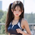 体操服の君 4枚目