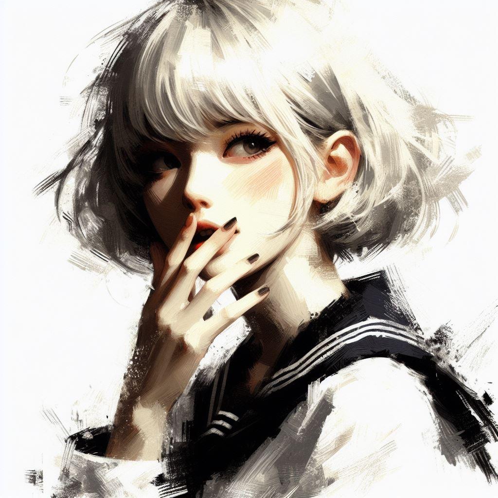 イラスト比較検証