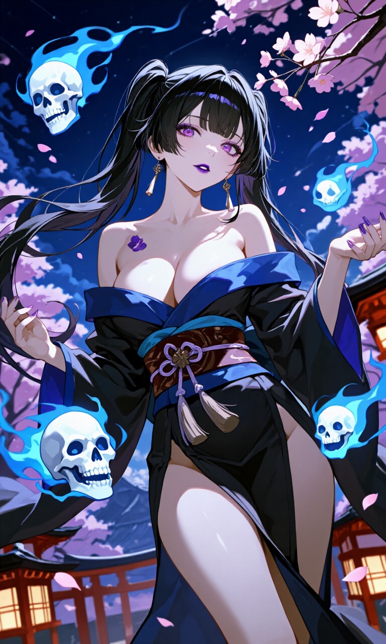 異界女子 | の人気AIイラスト・グラビア