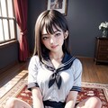 336 セーラー服 4枚目
