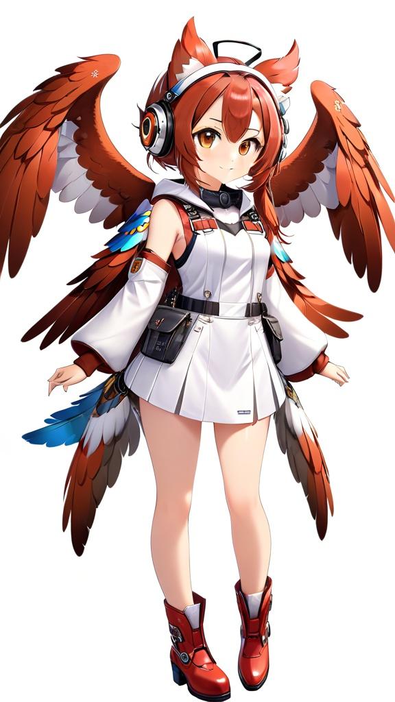 追加　試験的なメカ娘 | の人気AIイラスト・グラビア