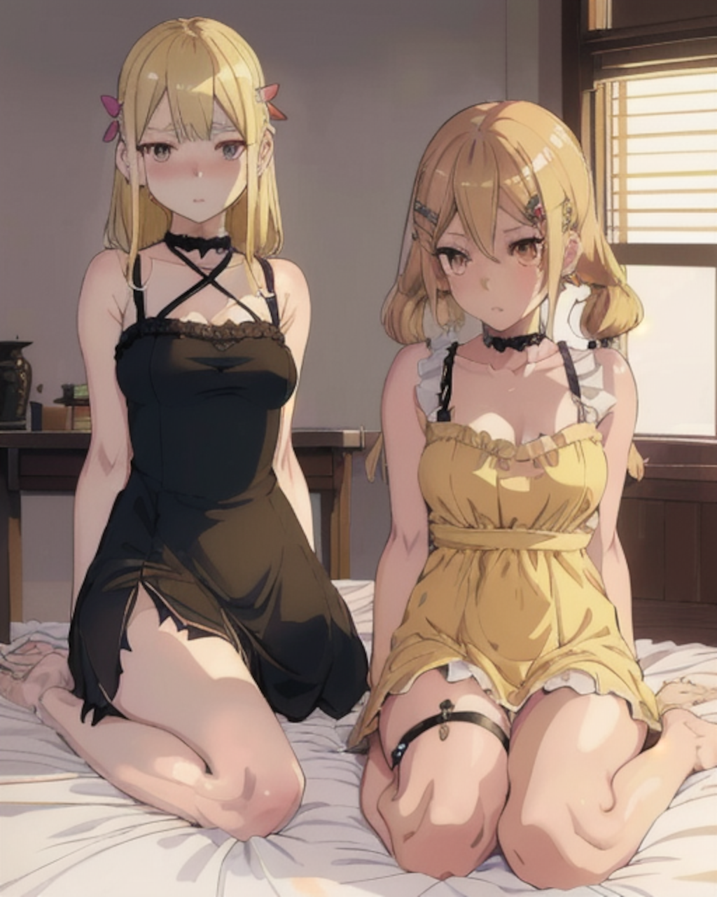 どっちにしますか？