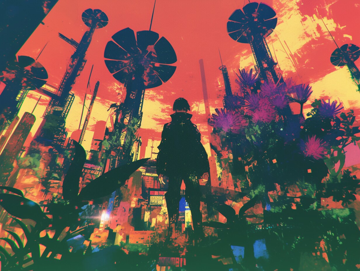 Dystopia | の人気AIイラスト・グラビア