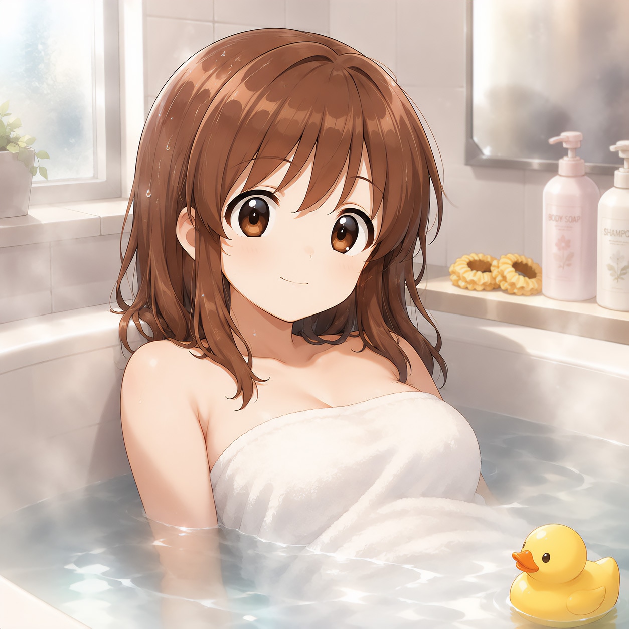 リラックスタイム