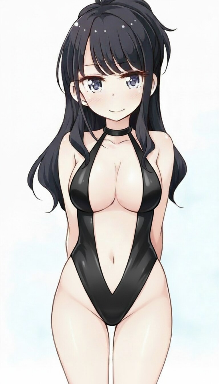 風野灯織 モノキニ