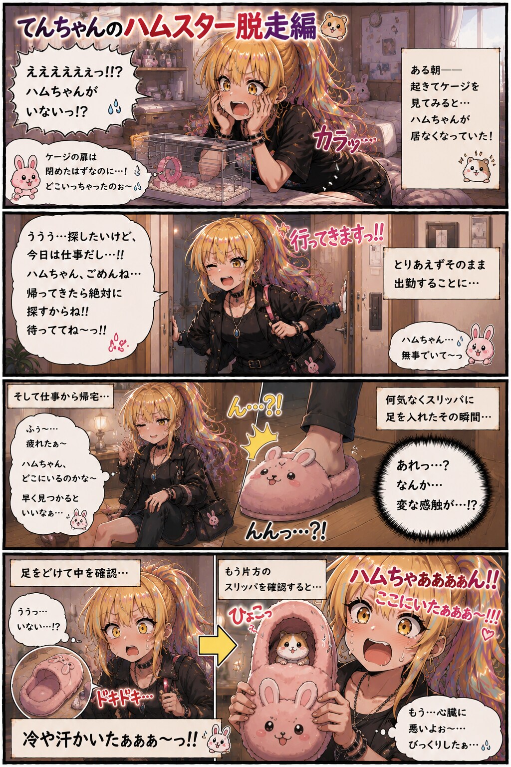 今日のてんちゃん☆