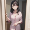 朝起きたら、可愛い女の子にTSしたという嬉しい話。 2枚目