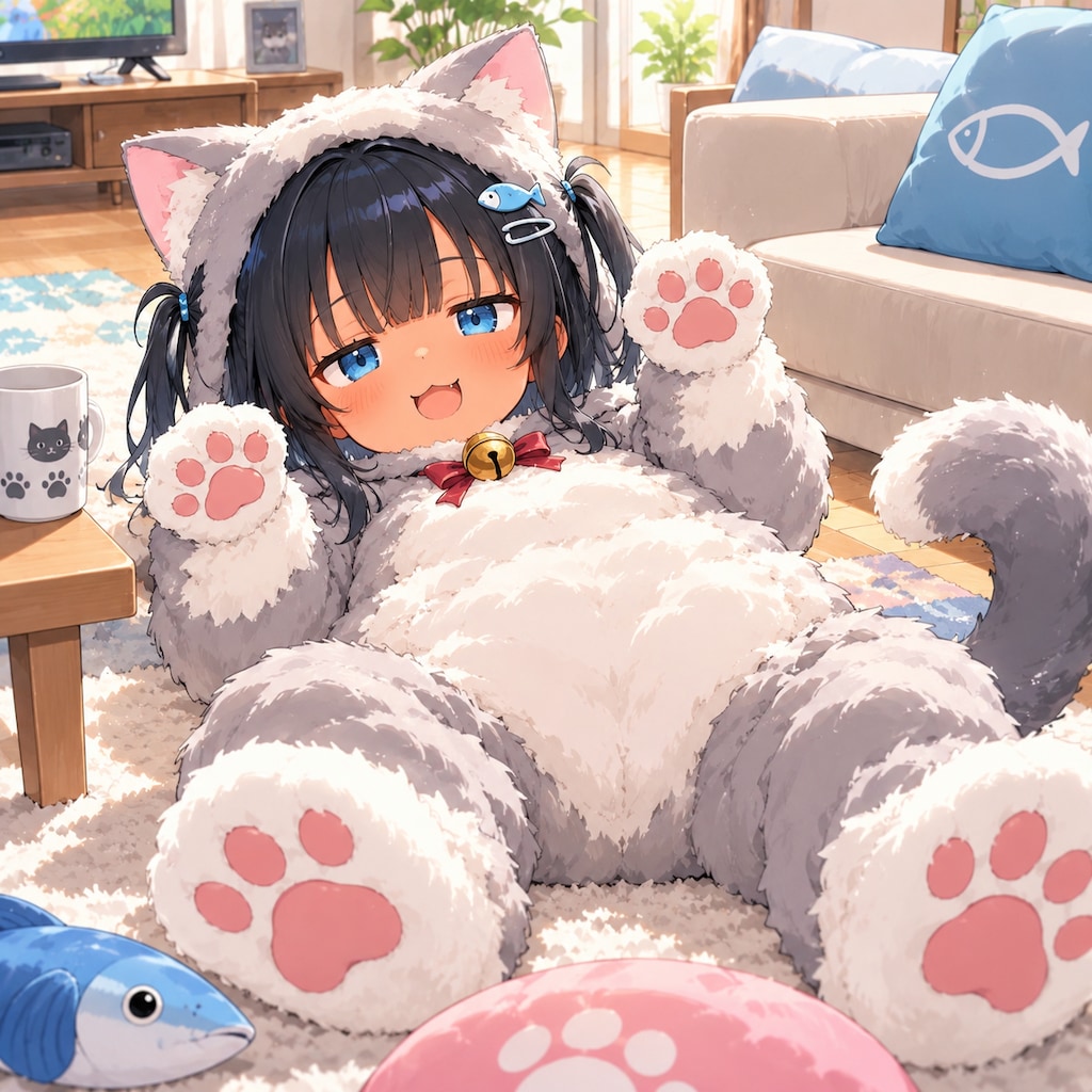 ねこなつ