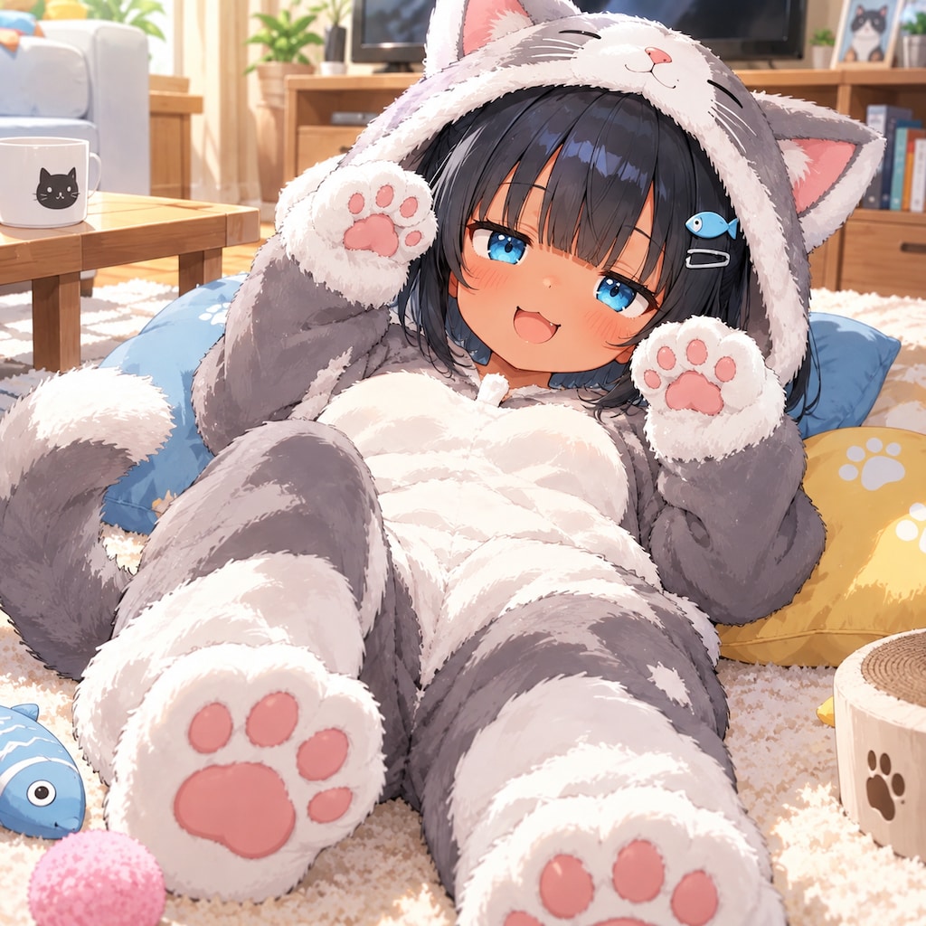 ねこなつ